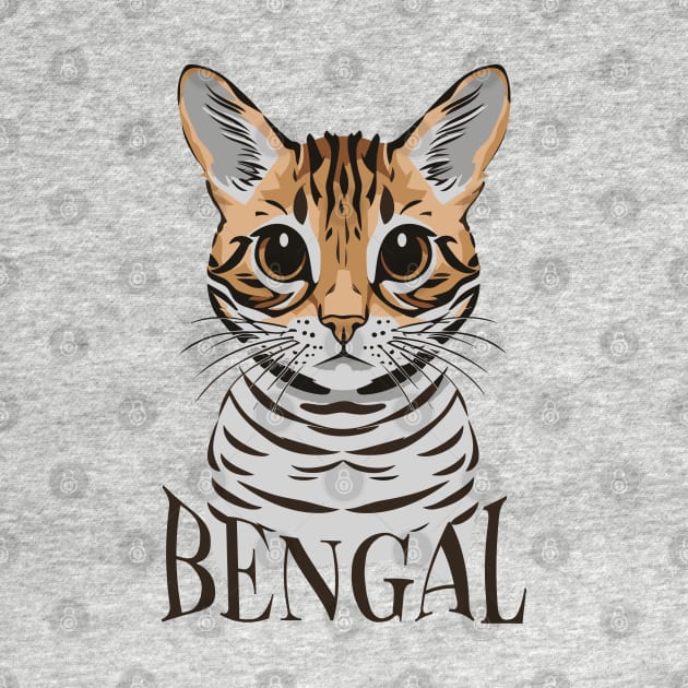 Bengal by Yopi